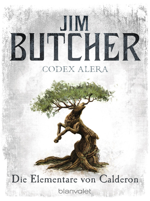 Cover image for Die Elementare von Calderon